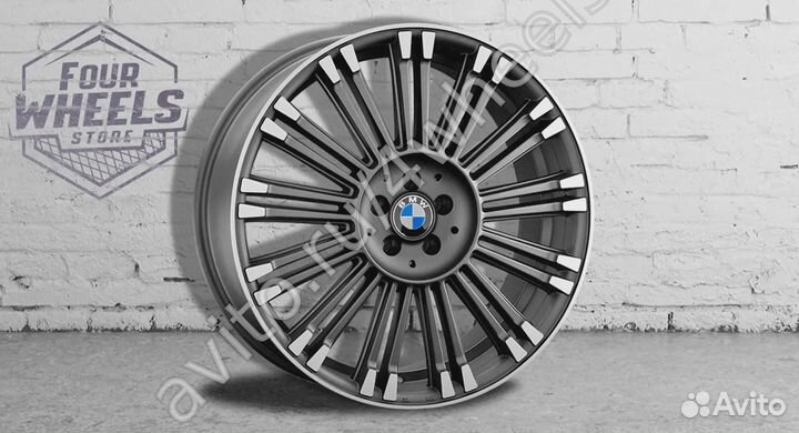 Диски BMW X6 X7 R22