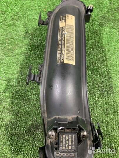 Патрубок интеркулера Volkswagen Golf 6 CBZ 2010