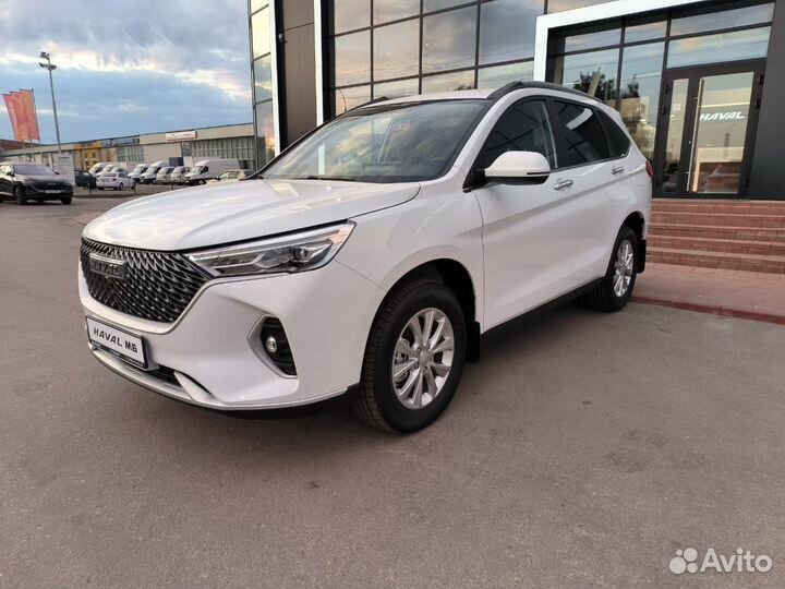Haval M6, 2023
