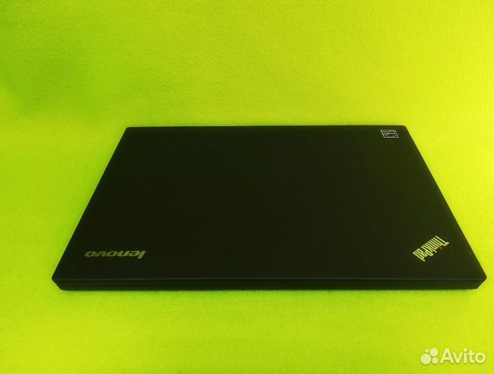Lenovo Ноутбук бу Ssd 8 гб Windows 10 4 ядра i5