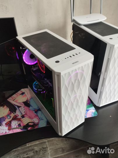 Игровой пк RTX 2070 Super