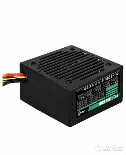 Блок питания для пк 600 w