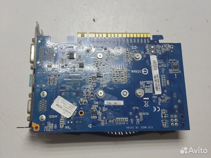 Видеокарта доставка gt650 1gb