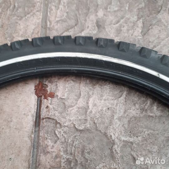 Покрышки для велосипеда 24,26,27 новые и бу