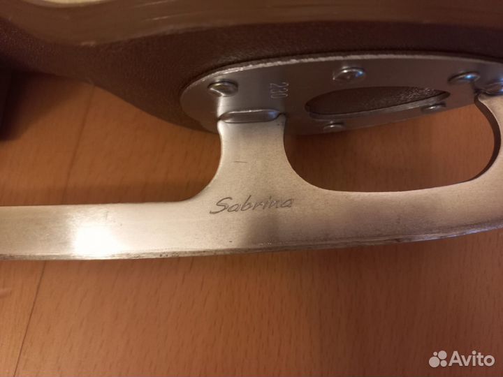 Коньки botas dagmar, женские, размер 36