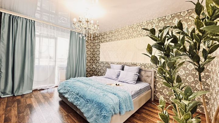 2-к. квартира, 78 м², 3/24 эт.