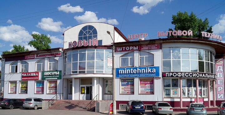 Торговая площадь, 100 м²