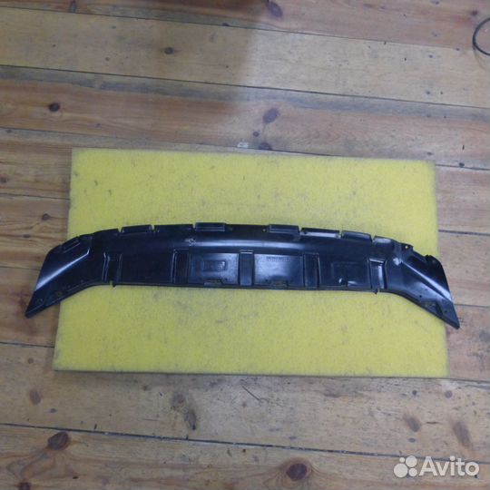 Защита переднего бампера Volkswagen Tiguan