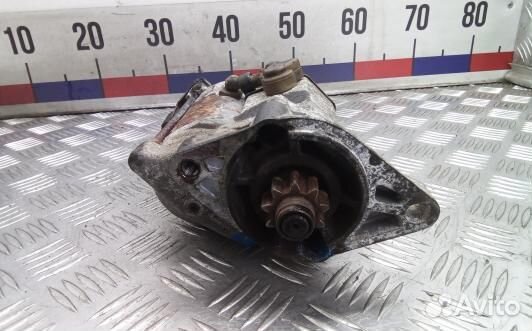 Стартер дизельный toyota auris E150 (4TD01BR01)