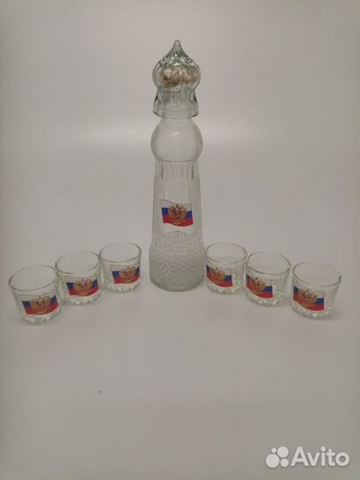 Штоф подарочный