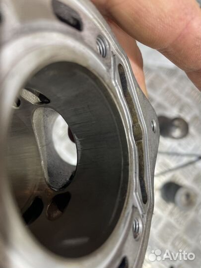 Цилиндр ktm sx65