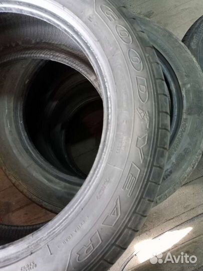 Goodyear Eagle F1 Asymmetric SUV 4x4 255/50 R19 107W