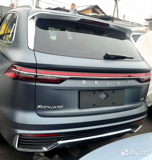 Geely Monjaro 2.0 AT, 2024