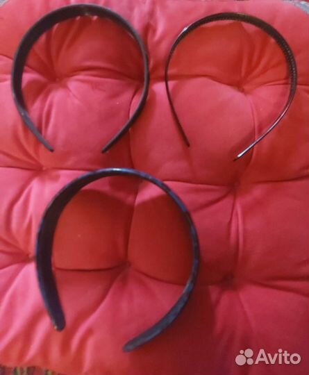 Ободки для волос и повязка на голову