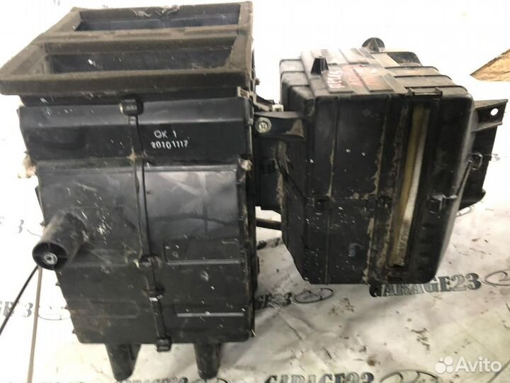 Печка отопитель Chevrolet Aveo бу оригинал