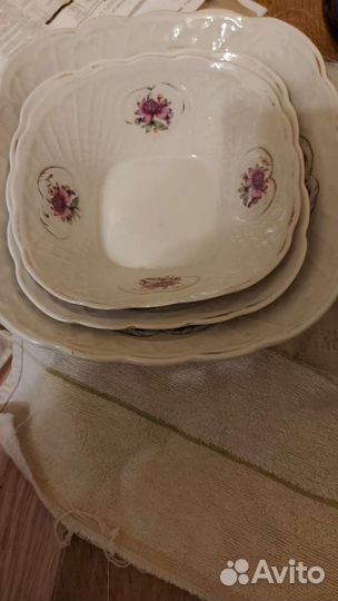 Посуда СССР