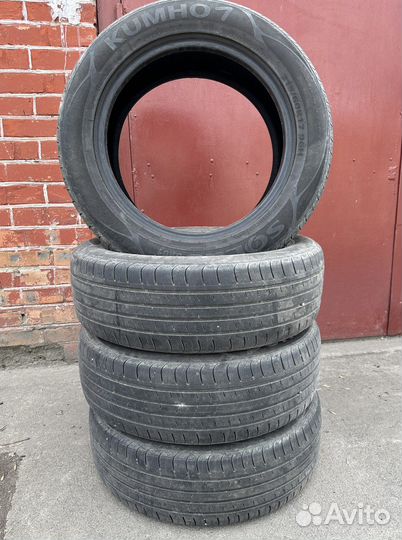 Kumho Solus SA01 Plus 215/60 R17