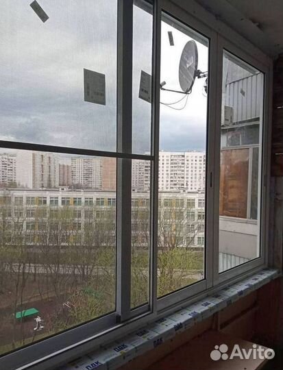 Окна пластиковые