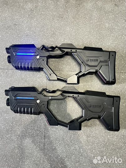 Контролер-автомат mag vr gun P90