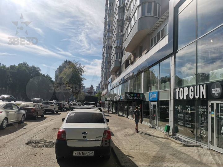 Аренда 1 линии Ново-Садовая 400м