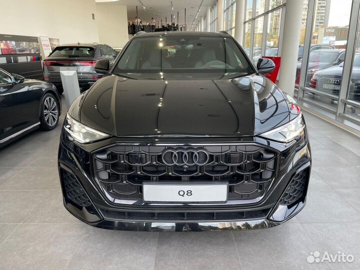 Audi Q8 3.0 AT, 2023