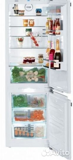 Холодильник liebherr бу