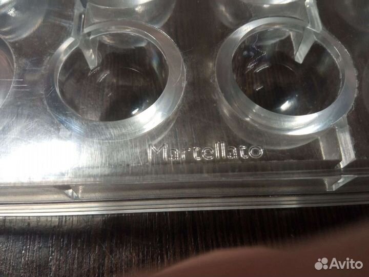 Форма поликарбонатная Martellato MA1927 (Италия)