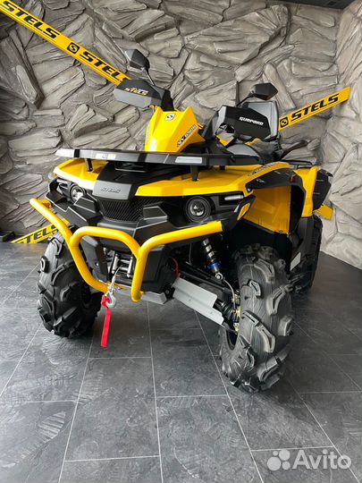 Квадроцикл Stels Guepard 650 EPS TE Trophy 2.0