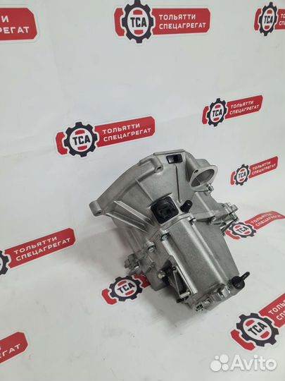 Кпп Коробка Ваз ока 1111 - 1113