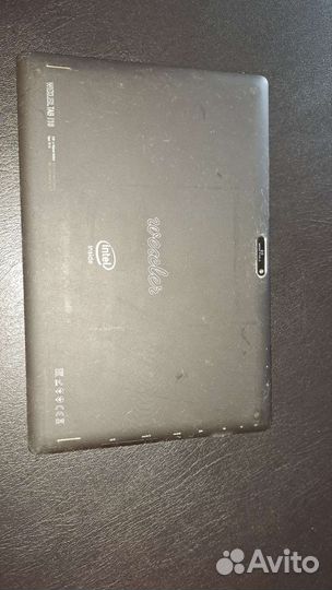 Планшет wexler tab i10 разбит экран