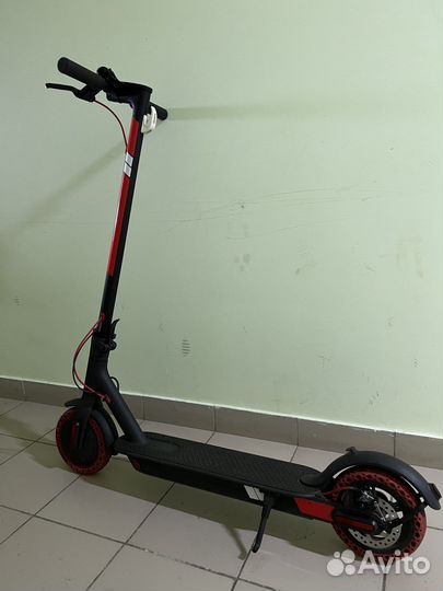 Электросамокат xiaomi mija m365 pro