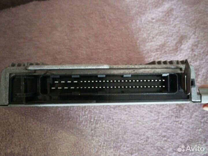 Эбу(мозги) на Матиз трамблерный