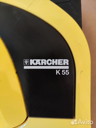 Электровеник Karcher K55