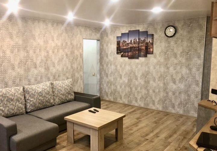 2-к. квартира, 43,5 м², 3/5 эт.