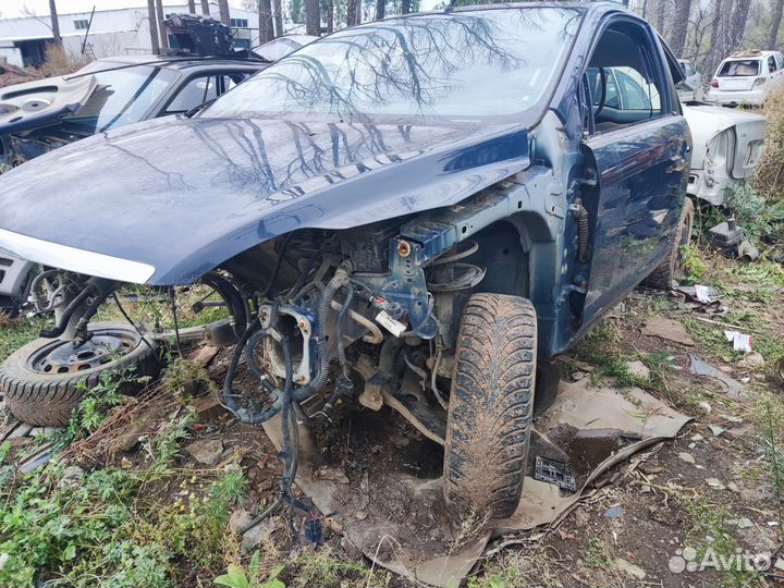 Авторазбор ford focus 2 рестайлинг купе хэтчбек