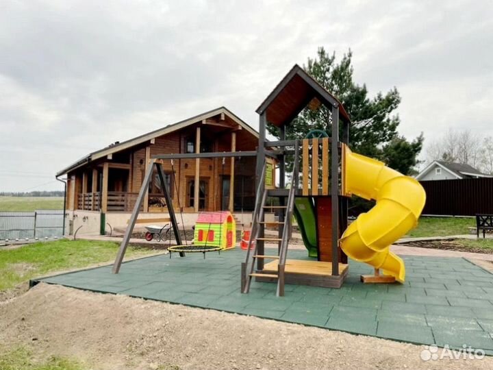 Детский комплекс