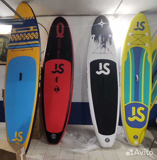 Доска sup-board