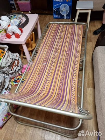 Раскладушка СССР