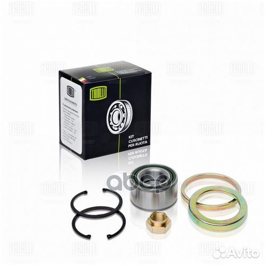 Подшипник ступ.lada 1118 kalina пер