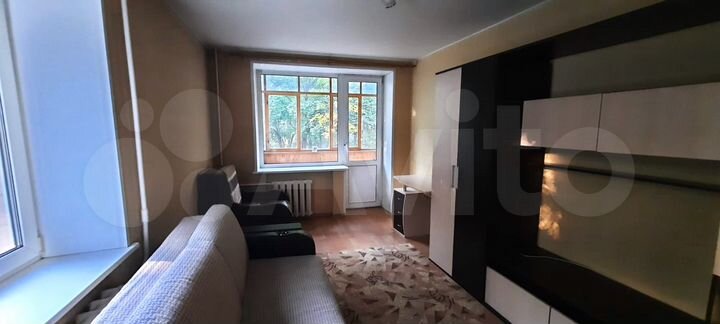 1-к. квартира, 30,4 м², 2/5 эт.