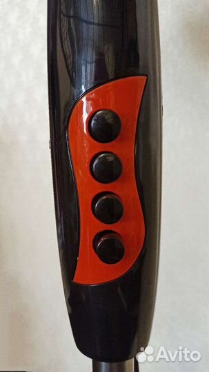 Вентилятор напольный новый