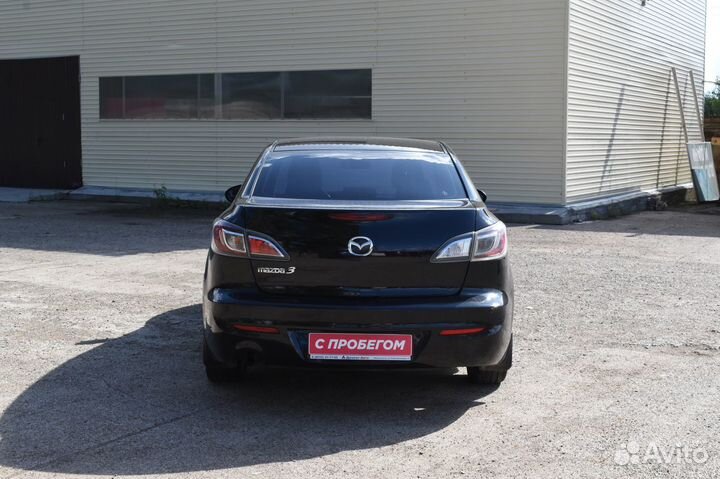 Mazda 3 1.6 МТ, 2012, 137 000 км