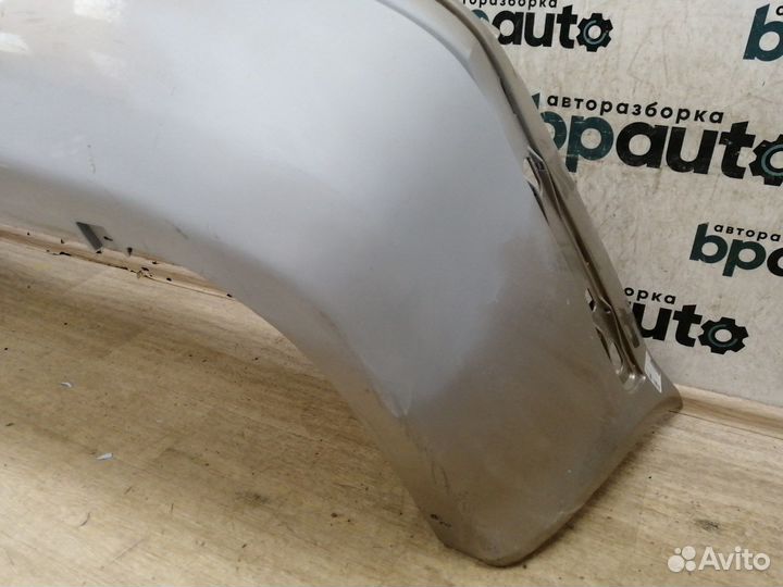 Бампер задний бп, 106 807 421 B Skoda Octavia I