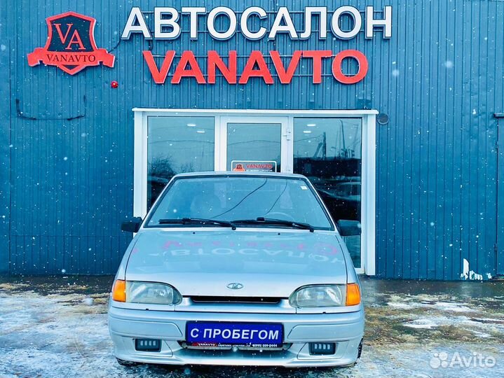 ВАЗ 2113 Samara 1.6 МТ, 2012, 181 470 км