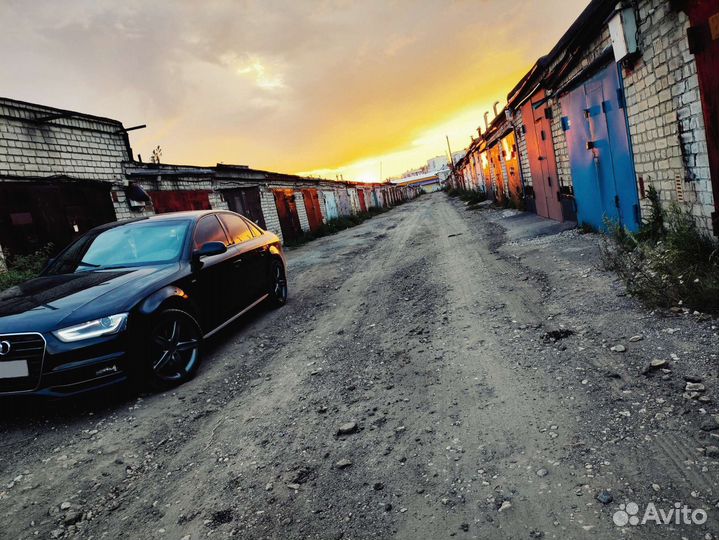 Audi A4 2.0 AMT, 2013, 178 000 км