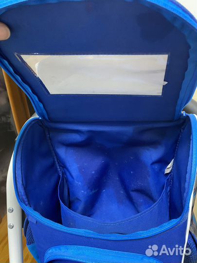 Школьный рюкзак