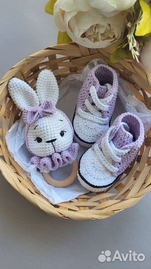 Погремушки ручной работы