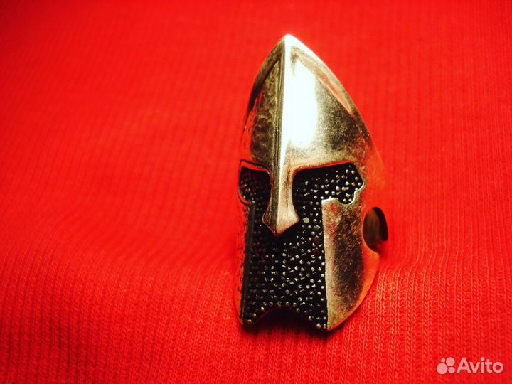Старинный Артефакт Рыцарь Оникс Серебро