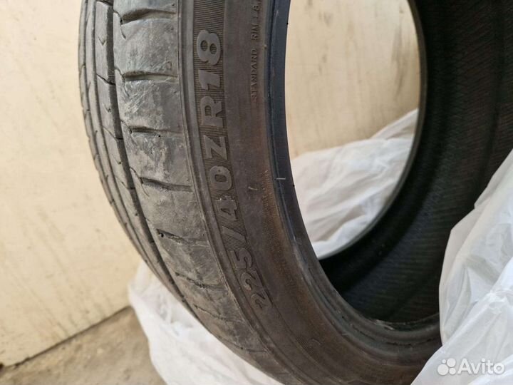 Sunwide RS-One 225/40 R18 92W