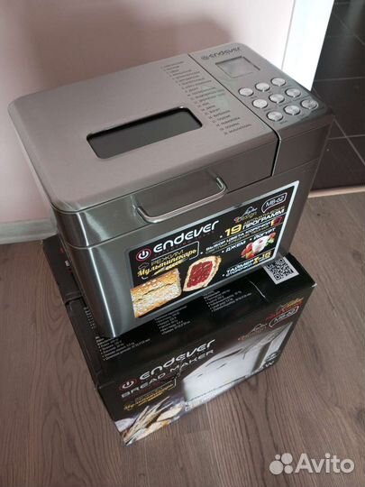 Хлебопечка endever MB-62